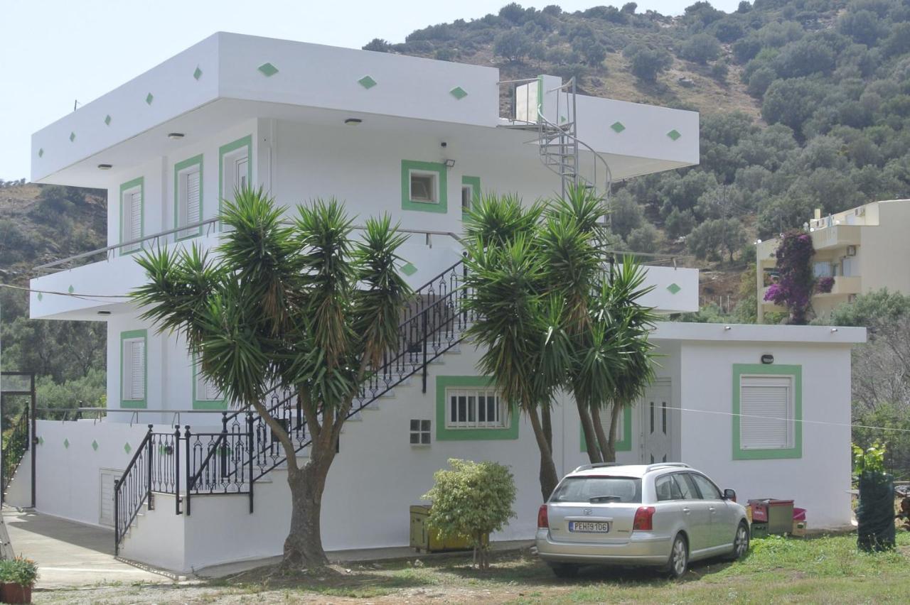 Kleanthis Apartments Rodakino Exterior photo