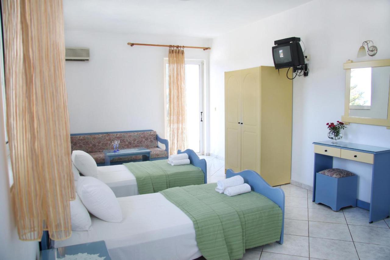 Kleanthis Apartments Rodakino Room photo