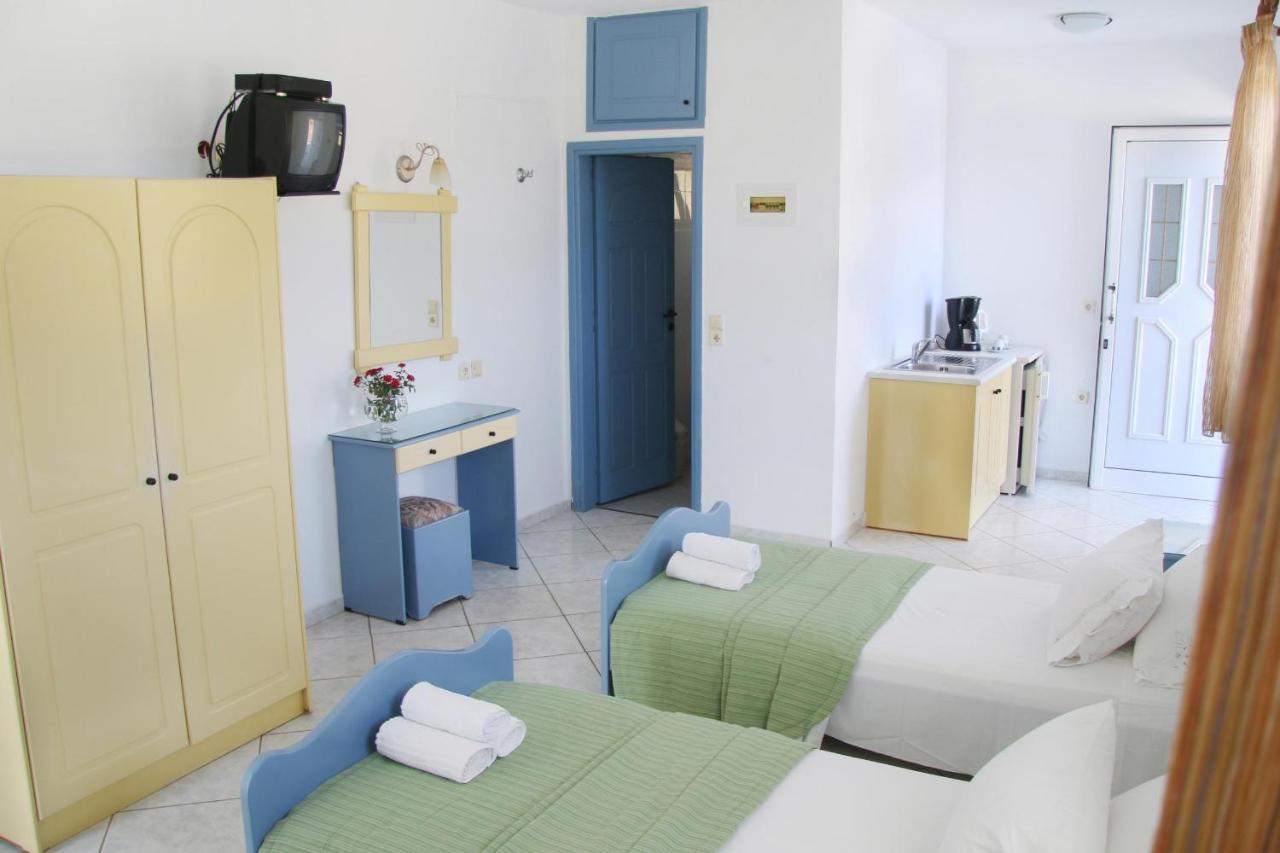 Kleanthis Apartments Rodakino Room photo